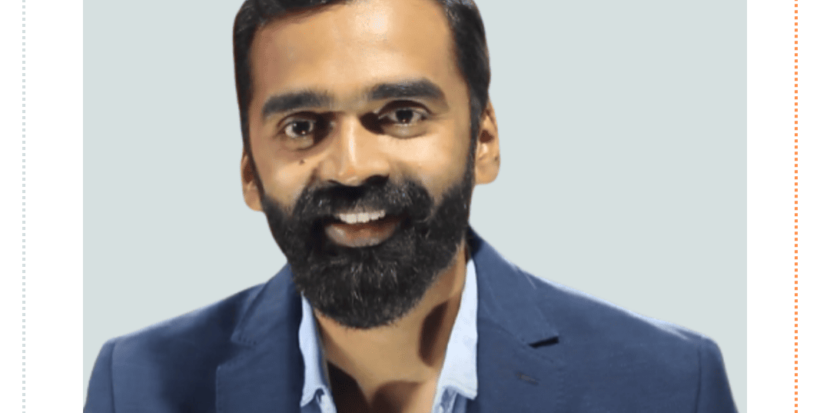 Rakesh Devadas, founder of Coastline Assets, buyers agent in Melbourne